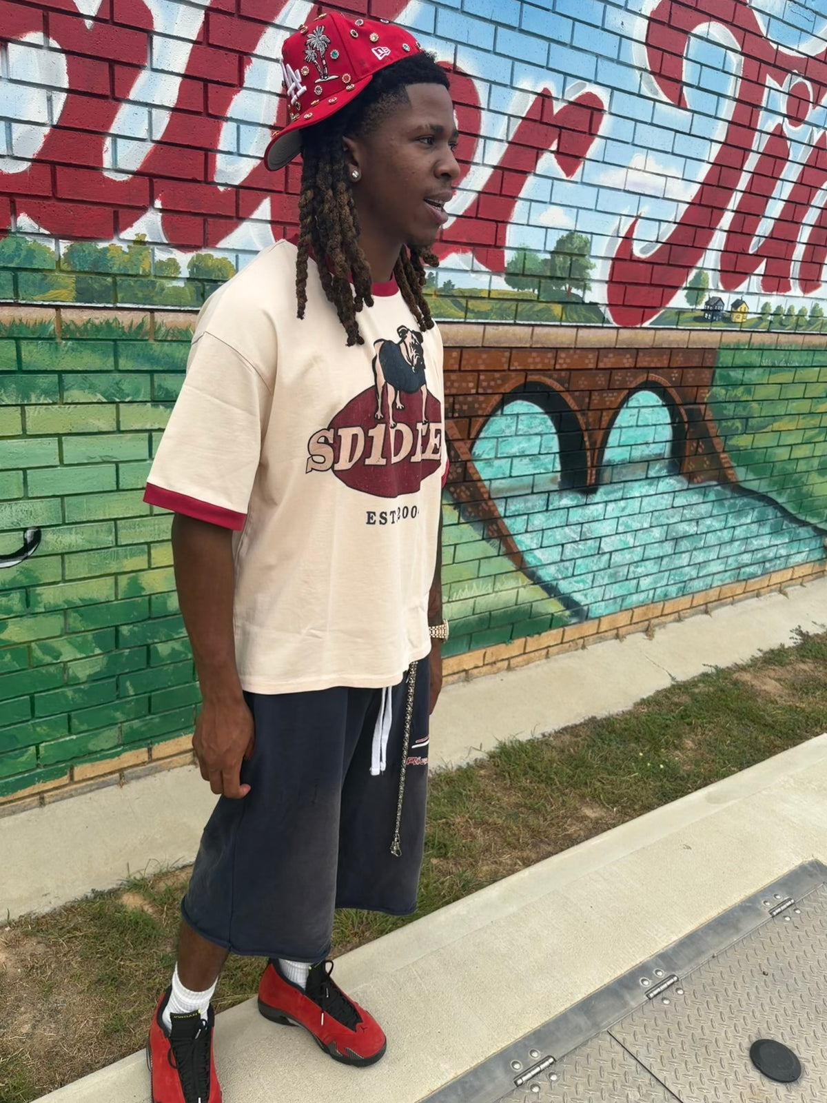 SD1 DEEP TEE