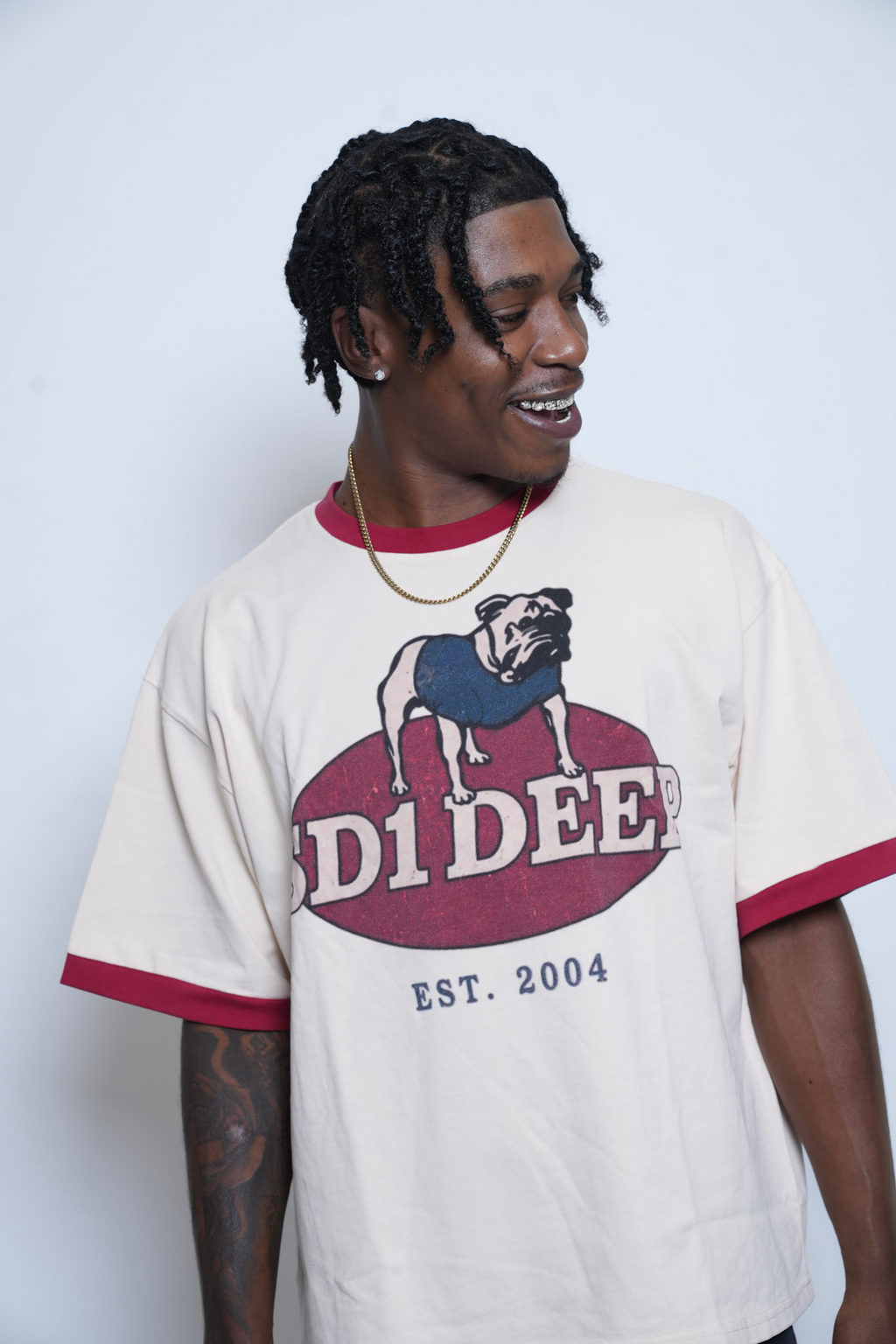 SD1 DEEP TEE