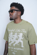 “Peaceful Life” - T-Shirt