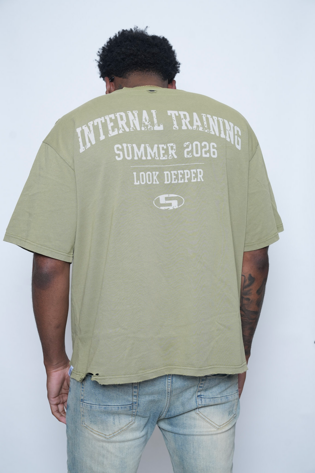 “Peaceful Life” - T-Shirt