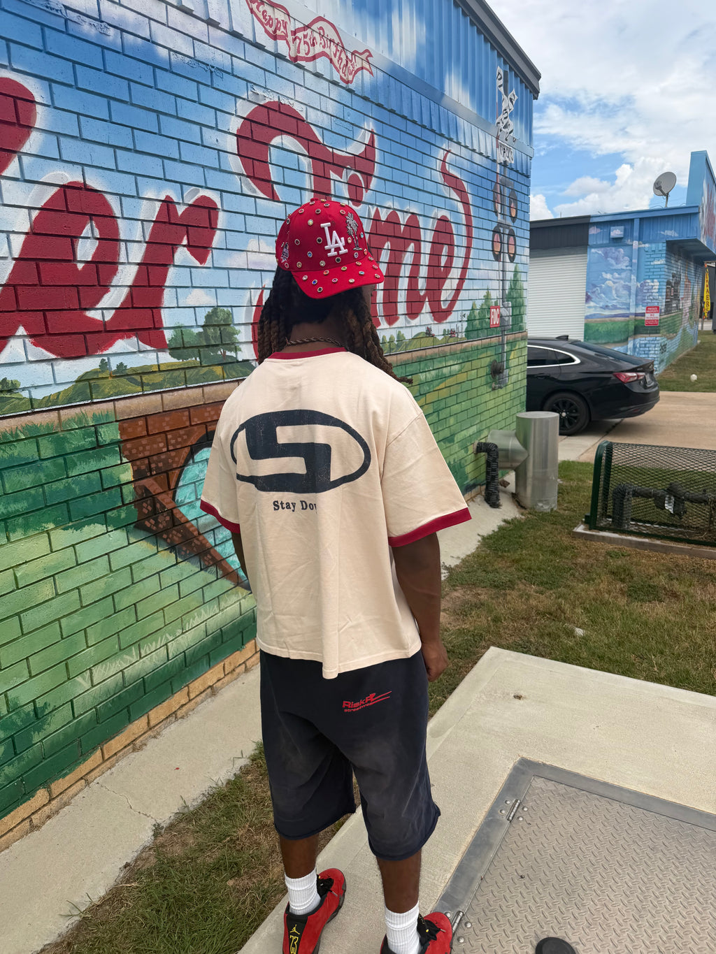 SD1 DEEP TEE