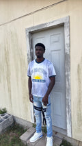“Real is Rare” Tee - White