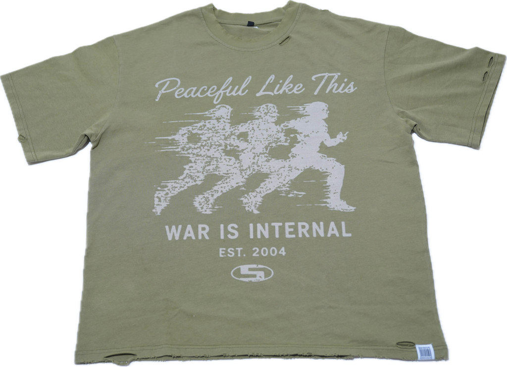 “Peaceful Life” - T-Shirt