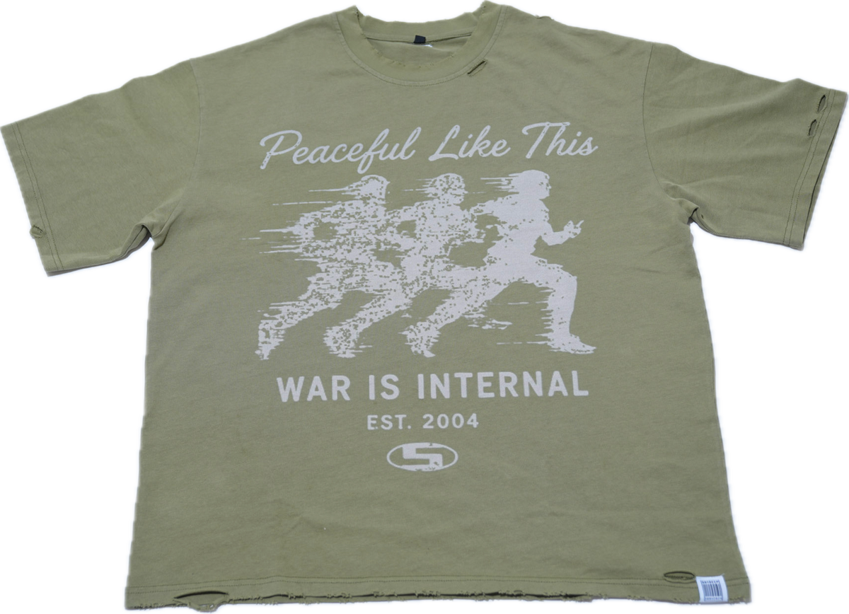 “Peaceful Life” - T-Shirt