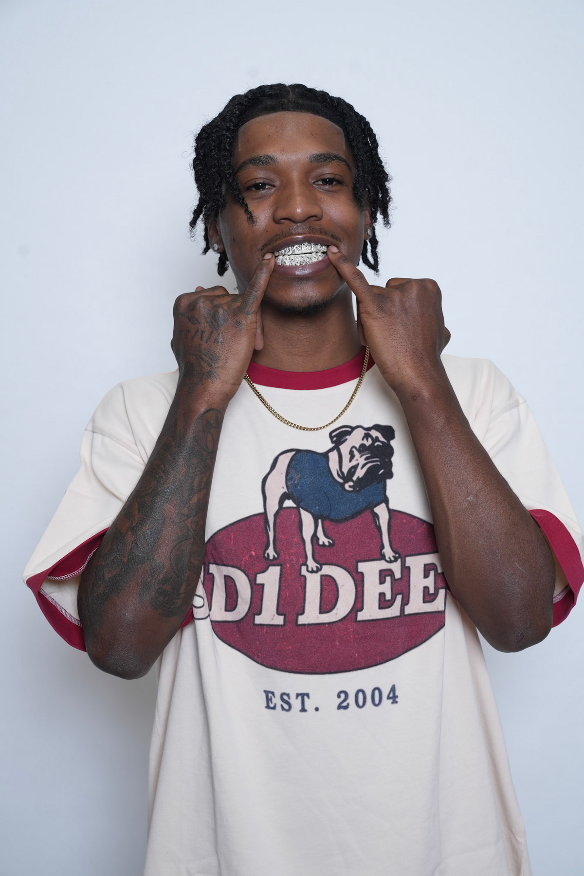 SD1 DEEP TEE