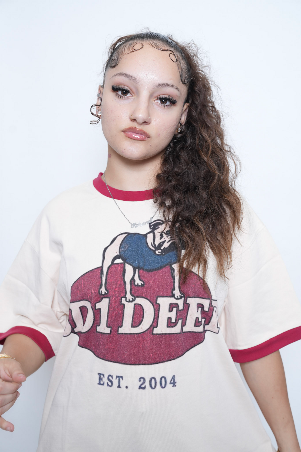 SD1 DEEP TEE