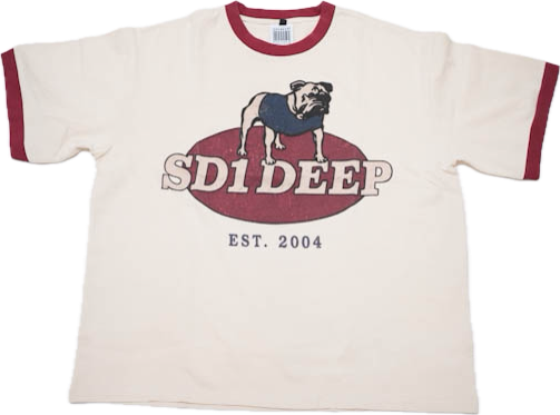 SD1 DEEP TEE